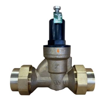 50mm Watts Pressure Reduction Valve 500KPA Adjustable 2" BSP Female LFN45B-50F