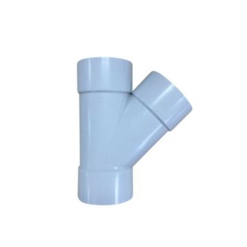 50mm X 45 Deg Junction F&F Dwv