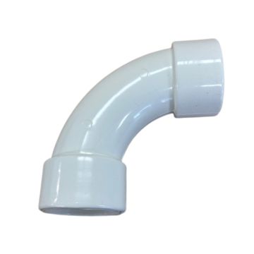 50mm X 90 Deg Sweep Elbow Pvc Pressure
