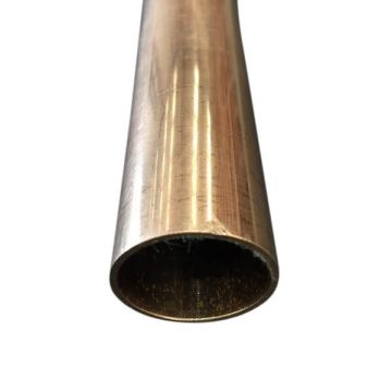 65mm X 1.22 X 6m Copper Tube Hard Drawn Type B (2-1/2'' X 18G) 