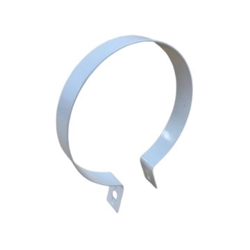 90mm Clip Head Pvc Stormwater 