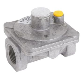 Appliance Regulator LP Gas 20mm 3/4" BSP 250 Mj-Hr Bromic 6160888