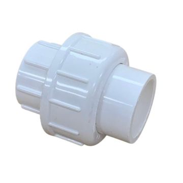25mm Barrel Union Pvc Pressure Cat 22