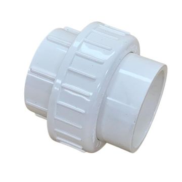 80mm Barrel Union Pvc Pressure Cat 22 