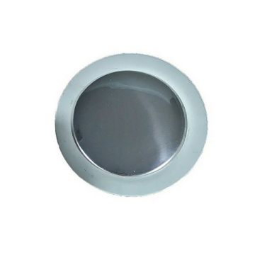 Basin Button Stainless Steel