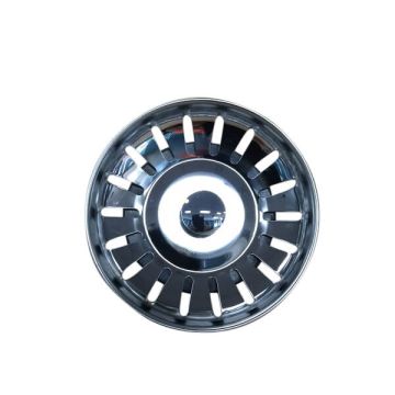 Basket Waste Plug Stainless Steel