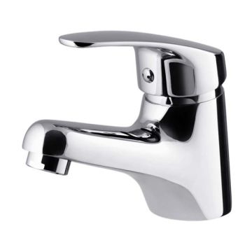 Cayenne Chrome Basin Mixer 8LPM 7SL005EPF