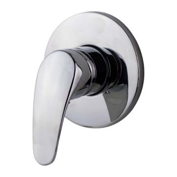 Cayenne Chrome Shower Mixer 7SL004C