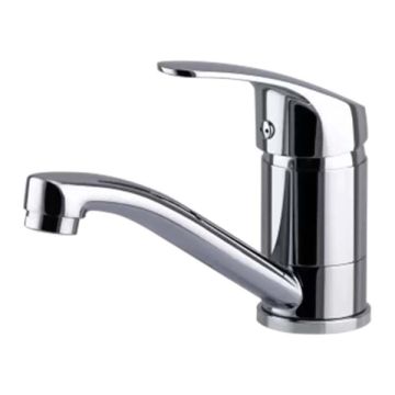 Cayenne Chrome Swivel Basin Mixer 5.5LPM 7SL003EP