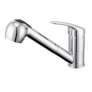 Cayenne Chrome Vegie Spray Mixer 5LPM 7SL006CL