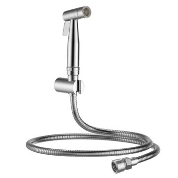 Chrome Vogue Zylow Bidet Shattaf Hand Spray & Hose