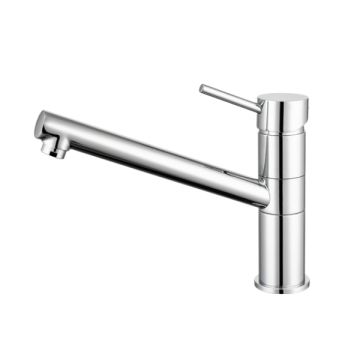 Cob & Pen Cold Start 45 Degree Sink Mixer Chrome - Artline Lead Free
