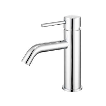 Cob & Pen Cold Start Basin Mixer Chrome - Artline Lead Free
