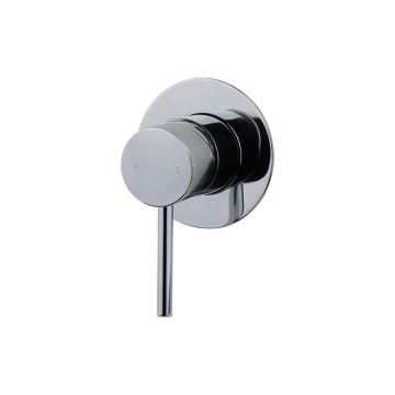Cob & Pen Shower Mixer Chrome - Artline