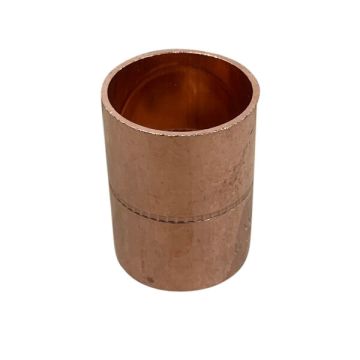 20mm Copper Capillary Socket W1  
