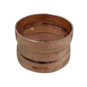 65mm Copper Socket High Pressure Capillary 