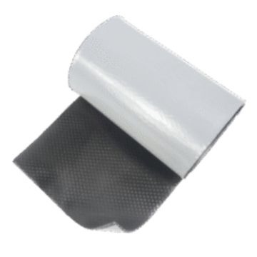 560mm x 5M Dark Grey Pro Flash Flexi Roll Roof Flashing AZTPR560DG