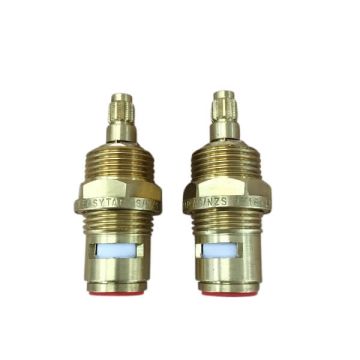 Easytap TZ2019CON 1/4 Turn Irwell Colonial Basin Spindles Lever Contra
