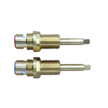 Easytap TZ2035 1/4 Turn Wall Tap Spindles Clockwise Close 20 Teeth