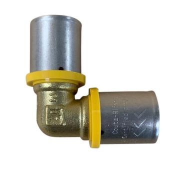 16mm Elbow Gas Water Pex
