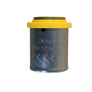 25mm End Cap Gas Water Pex