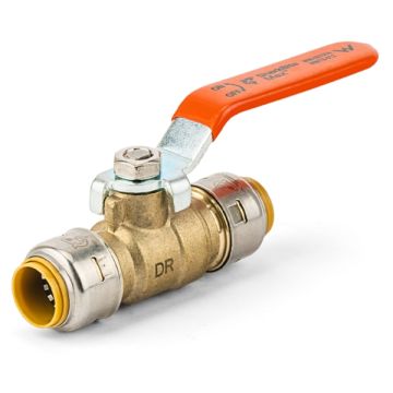 16mm SharkBite Max Ball Valve PEX Connections FF670