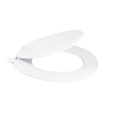 Fixaloo Econix Toilet Seat Light Weight Bottom Fix 253224