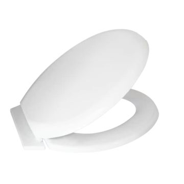 Fixaloo Econo Toilet Seat Light Weight Bottom Fix 235657