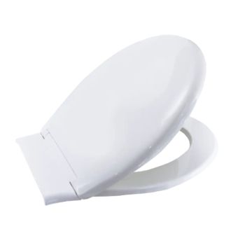 Fixaloo Essential Toilet Seat Light Weight Bottom Fix 245328
