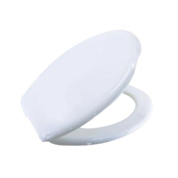 Fixaloo Everyday Toilet Seat Light Weight Bottom Fix 235770