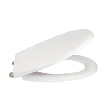 Fixaloo Icon Soft Close Toilet Seat Top & Bottom Fix 245342