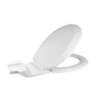 Fixaloo Millennium Toilet Seat & Link Bottom Fix 245571