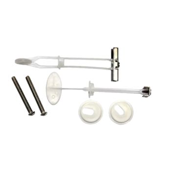 Fixaloo Toilet Seat Blind Fixing Kit 245298