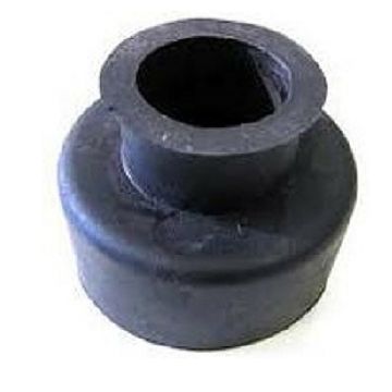 Flush Pipe Rubber Pan Cone 50mm