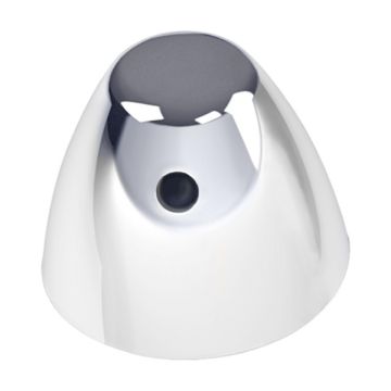 Gentec Anti Ligature Basin Outlet Vandal Proof 6 Star 4L/Min AVS1000
