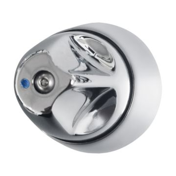 Gentec Anti Ligature Wall Recess Adaptor Control Valve Vandal Proof AV0025
