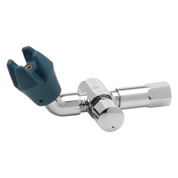 Gentec Drinking Bubbler Time Flow 45 Degree Protective Guard TFTLF8050 Lead Free