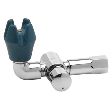 Gentec Drinking Bubbler Time Flow 90 Degree Protective Guard TFTLF8000 Lead Free 