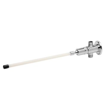 Gentec Time Flow Knee Operated Hands Free Valve TFTLF3500 DZR Lead Free
