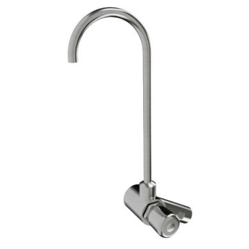 Guardian Push Button Water Bottle Filler 45 Degree Stainless Steel T-3MSS-BF45P