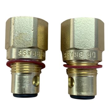 Haron 28mm Tap Spindle Body Extenders Suit Ceramic Disc LF