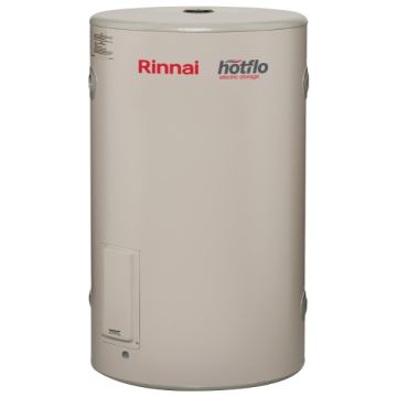 Rinnai Hotflo 80 Litre 2.4kW Electric Hot Water Heater Single Element EHF80S24