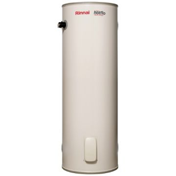 Rinnai Hotflo 315 Litre 4.8kW Electric Hot Water Heater Single Element EHFA315S48