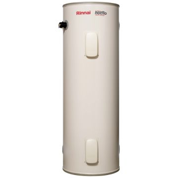 Rinnai Hotflo 315 Litre 4.8kW Electric Hot Water Heater Twin Element EHFA315T48