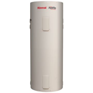 Rinnai Hotflo 400 Litre 4.8kW Electric Hot Water Heater Twin Element EHFA400T48