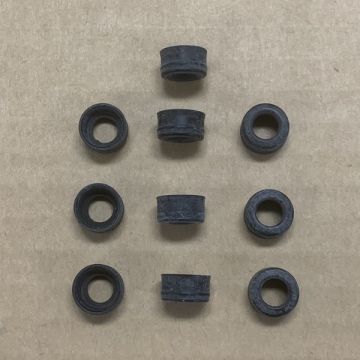 Dorf Flickmixer 1 & 2 Rubber Seals