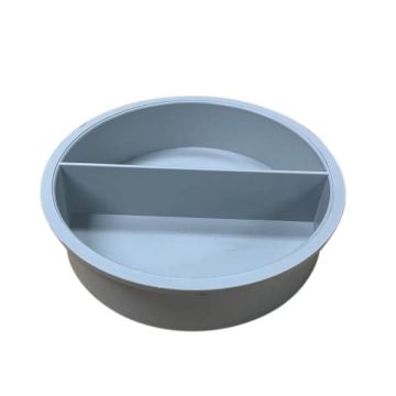 40mm In Pipe Plug PVC DWV 