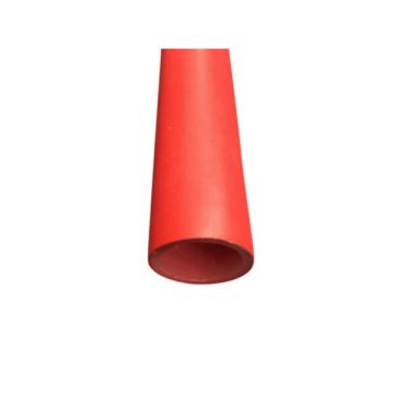 16mm X 5m Red Hot Water Pex B Pipe