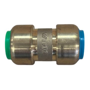 PEX Conversion Adaptor Push On 20mm SDR9 Pex Pipe to 20mm Elson EPS LF25898