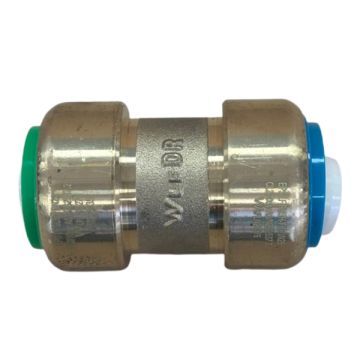 PEX Conversion Adaptor Push On 25mm SDR9 Pex Pipe to 25mm Elson EPS LF25990